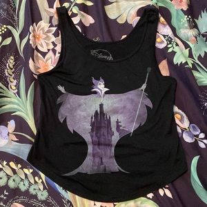 Maleficent Tank top